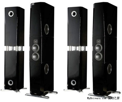 最昂貴的音響系統