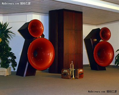 最昂貴的音響系統