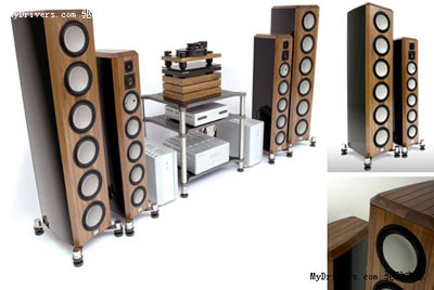 最昂貴的音響系統