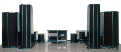 最昂貴的音響系統