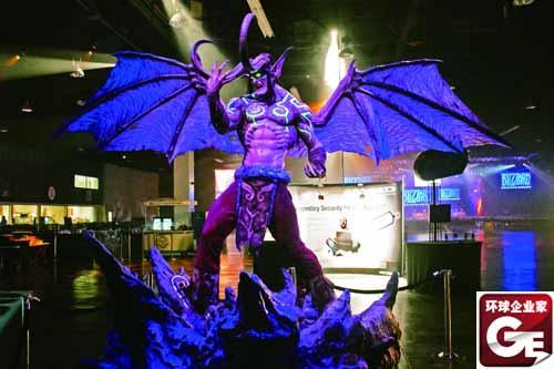 (《魔獸世界》是全球最賺錢的MMORPG,而莫漢認為1200萬玩家不過是個開始) (《魔獸世界》是全球最賺錢的MMORPG,而莫漢認為1200萬玩家不過是個開始)