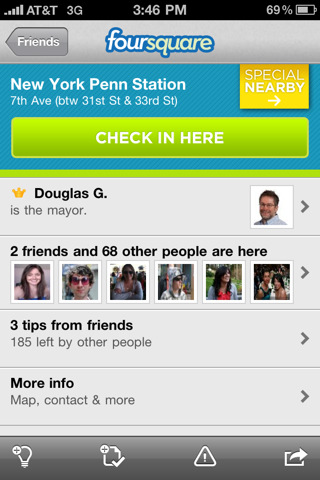 Foursquare