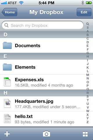Dropbox