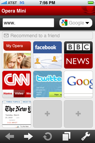 Opera Mini