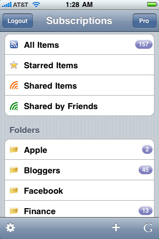 Feeddler RSS Reader
