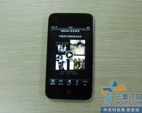 ʘ OIpod touch4؛؛ 