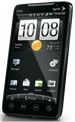 HTC EVO 4G