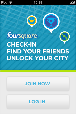 foursquare ֙CaƷOӋ뵽