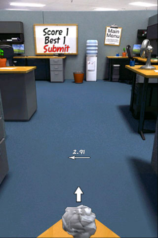 ӼFPaper Toss