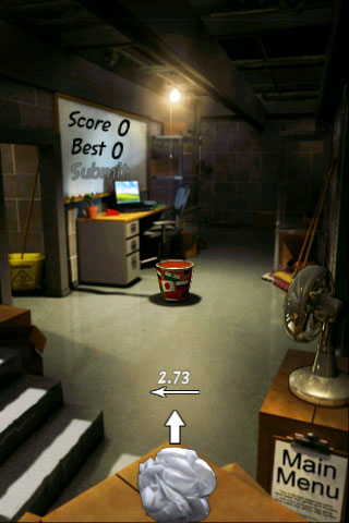 ӼFPaper Toss