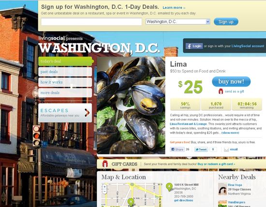 D1ڶFُWվLivingsocial