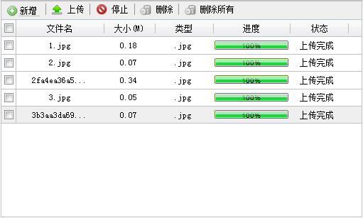 jQuery + SWFUpload + COSςԴa