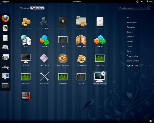 ѵ Linux lа —— Fedora Linux