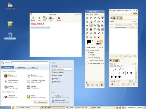 ѵI Linux l —— SUSE Enterprise Linux