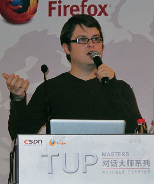 jQuery֮John Resig