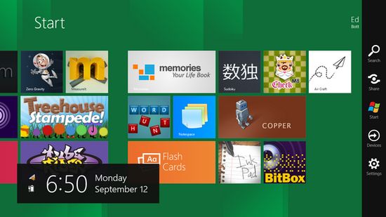 Windows8¿ݲˆΌ“Charm”