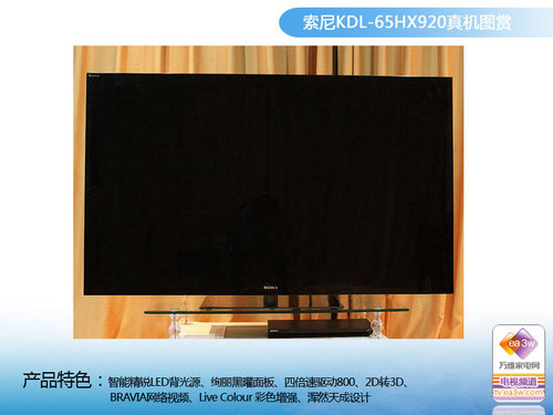 80 KDL-65HX920C