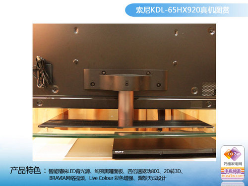 80 KDL-65HX920C