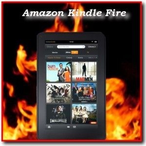 PKindle FireÑҪ֪Ď׼