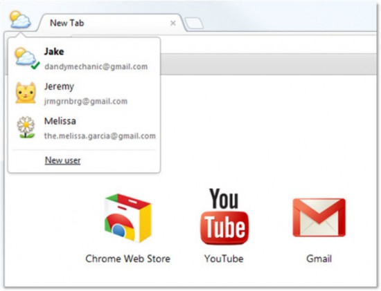 ʹChromeg[Ķ~