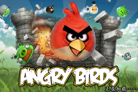 ŭСBAngry Birds