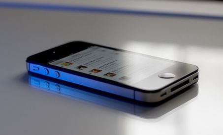 iPhone֙C\I̵þж