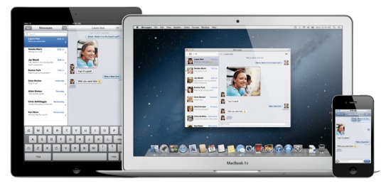 OMessage Beta for Macl(f)d