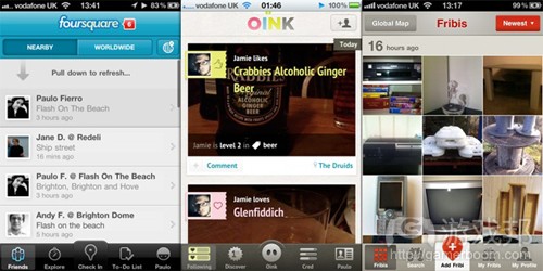 mobile apps(from netmagazine) mobile apps(from netmagazine)