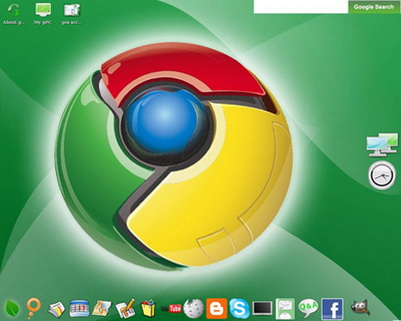 GoogleChrome OSƂy(tng)ϵy(tng)
