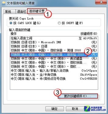 Win7ݔ뷨ГQIʧ`ĽQk 