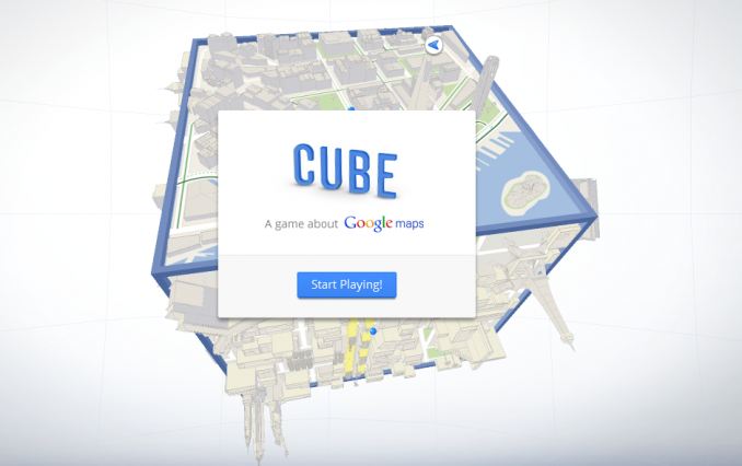 GoogleʽƳGoogle؈DCubeΑ
