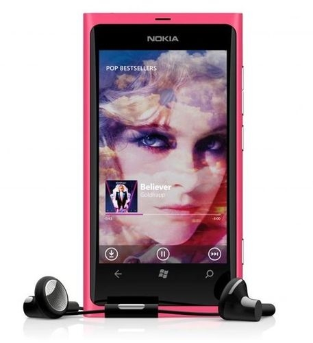 Lumia 800֙C(j)̼քķ