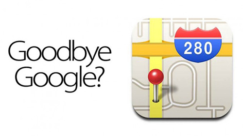 Google maps