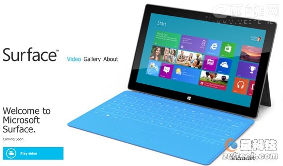 ΢ܛSurfaceƽXiPad(qing)ă