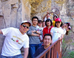 在線旅游市場潛力巨大 各家逐鹿競爭生存