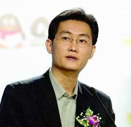 馬化騰:互聯網產品灰度法則的七個維度