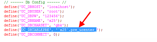 Discuz! X2.5cUCenterͨʧĽQ