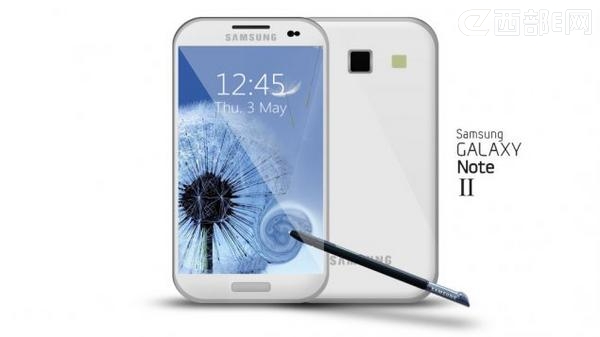 三星Galaxy Note II將在8月15日發(fā)布