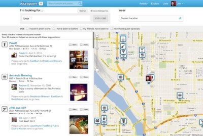 ʲôOԓُFoursquare