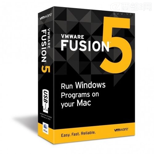 VMware Fusion 5̓MCܛʽl
