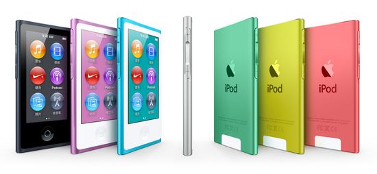 OlȫiPod nano8Nɫx