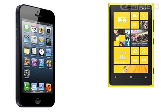 iPhone5Lumia 920ᘼ⌦âl