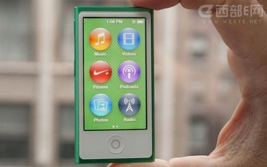 iPod nano——δxĵ·