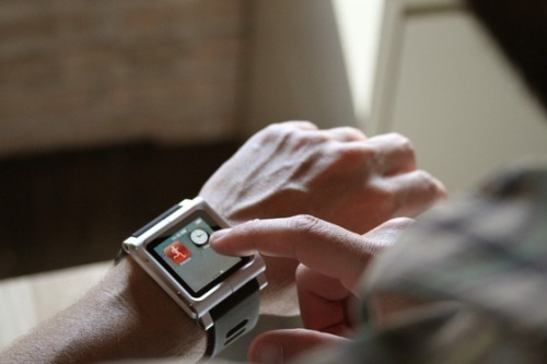 iPod nano——δxĵ·