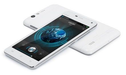 步步高推出四核手機vivo X1 目標直指小米2