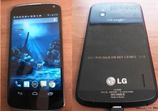 LG Nexus 4ĺ֙Cl rС2ăɱ
