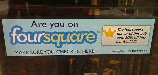 ֻǺFoursquare{ʲôֵ7.5|Ԫ