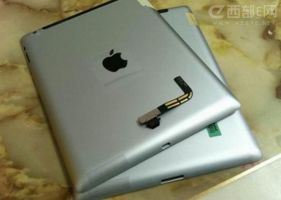 LightningӿڰNew iPadl(f) ۃrܲ׃