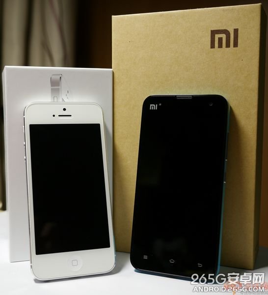 貴就厲害?小米2讓iPhone5難堪了!