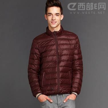 比iphone5還輕 凡客發布“60克”輕薄羽絨服